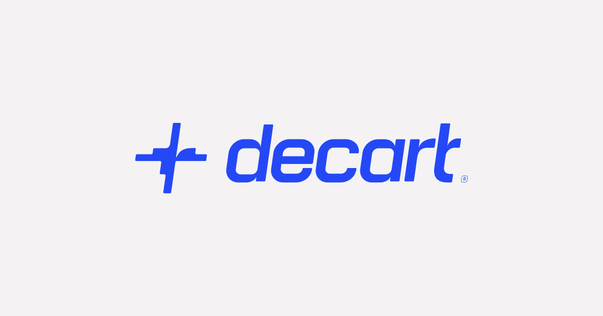 Decart 官网形象图(来源:decart.ai 官网)