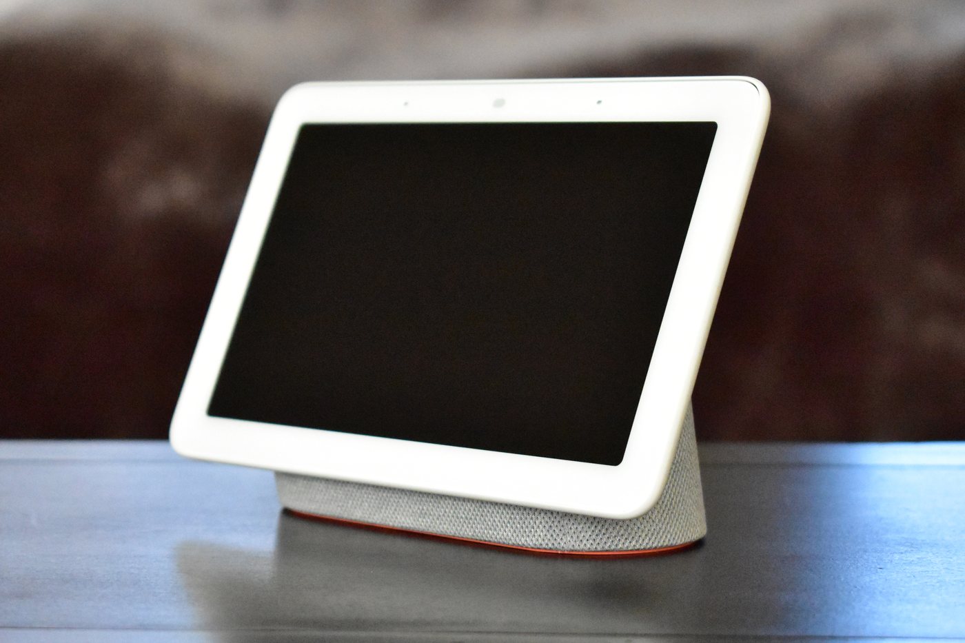 智能家居设备:Google Home Hub(图片来源:Wikimedia Commons,CC BY-SA 4.0,摄影 Y2kcz)