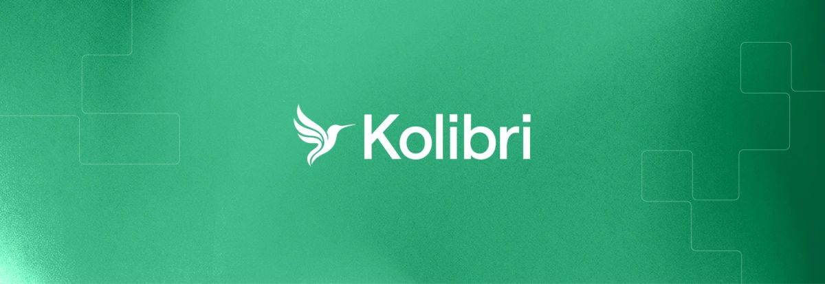 Kolibri 官方发布视觉