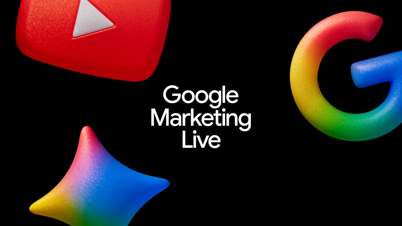 Google 官方博客《Google helps retailers thrive with new UCP and AI tools》配图(Google Marketing Live)
